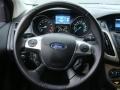 2012 Race Red Ford Focus SEL Sedan  photo #10