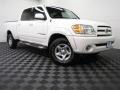 2004 Natural White Toyota Tundra Limited Double Cab  photo #1