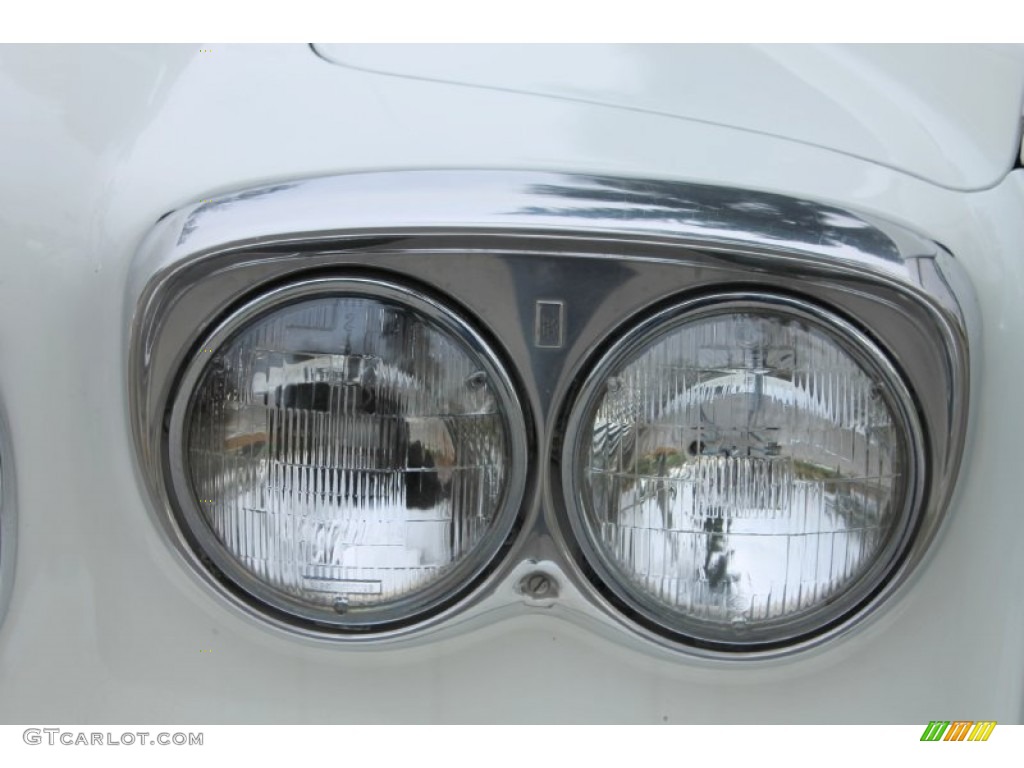 Headlight 1978 Rolls-Royce Silver Shadow II Standard Silver Shadow II Model Parts