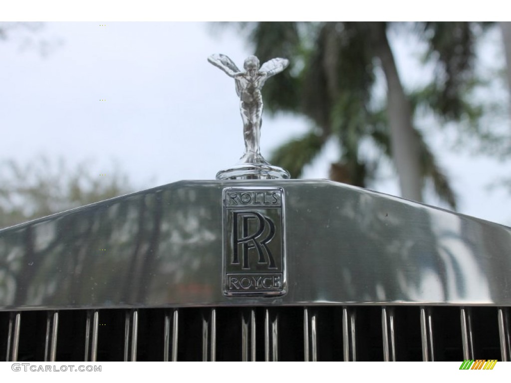 1978 Rolls-Royce Silver Shadow II Standard Silver Shadow II Model Marks and Logos Photo #76578312