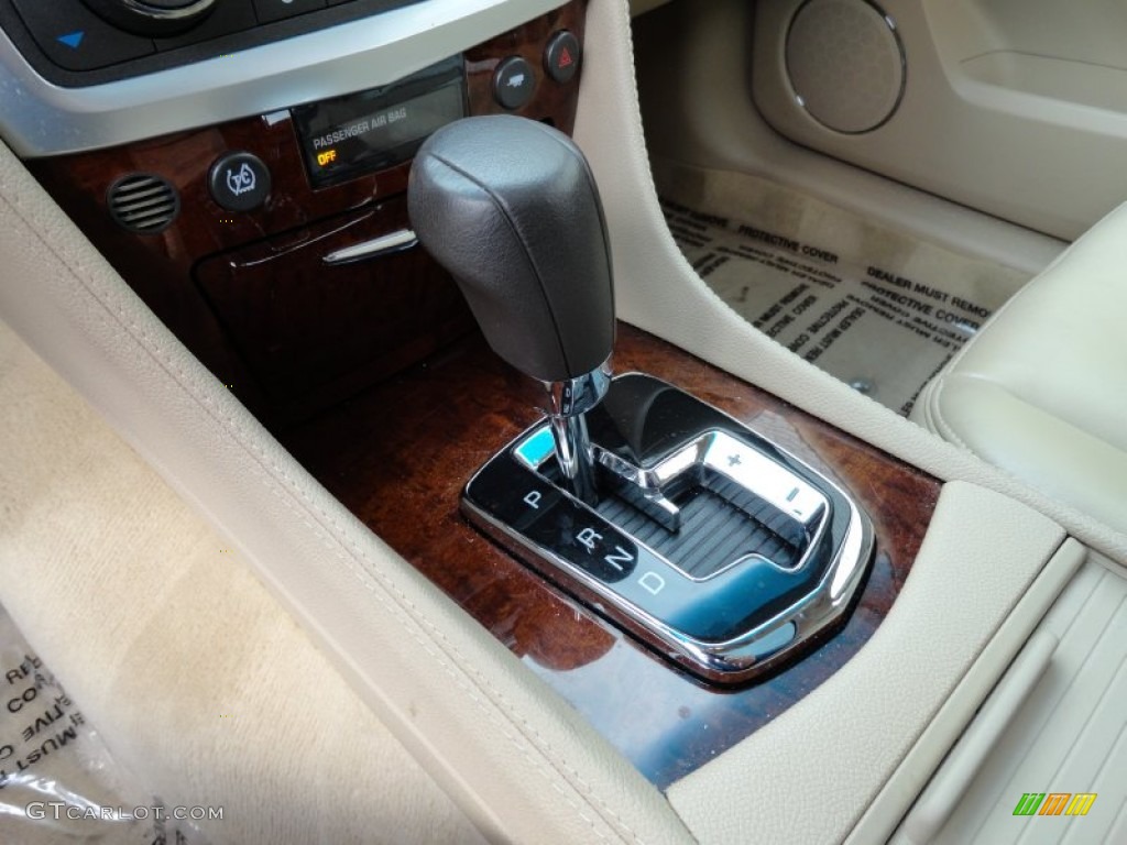 2009 SRX 4 V6 AWD - Crystal Red / Cocoa/Cashmere photo #18