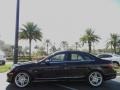 2012 Magnetite Black Metallic Mercedes-Benz C 350 Sport  photo #4