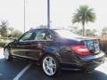 2012 Magnetite Black Metallic Mercedes-Benz C 350 Sport  photo #5