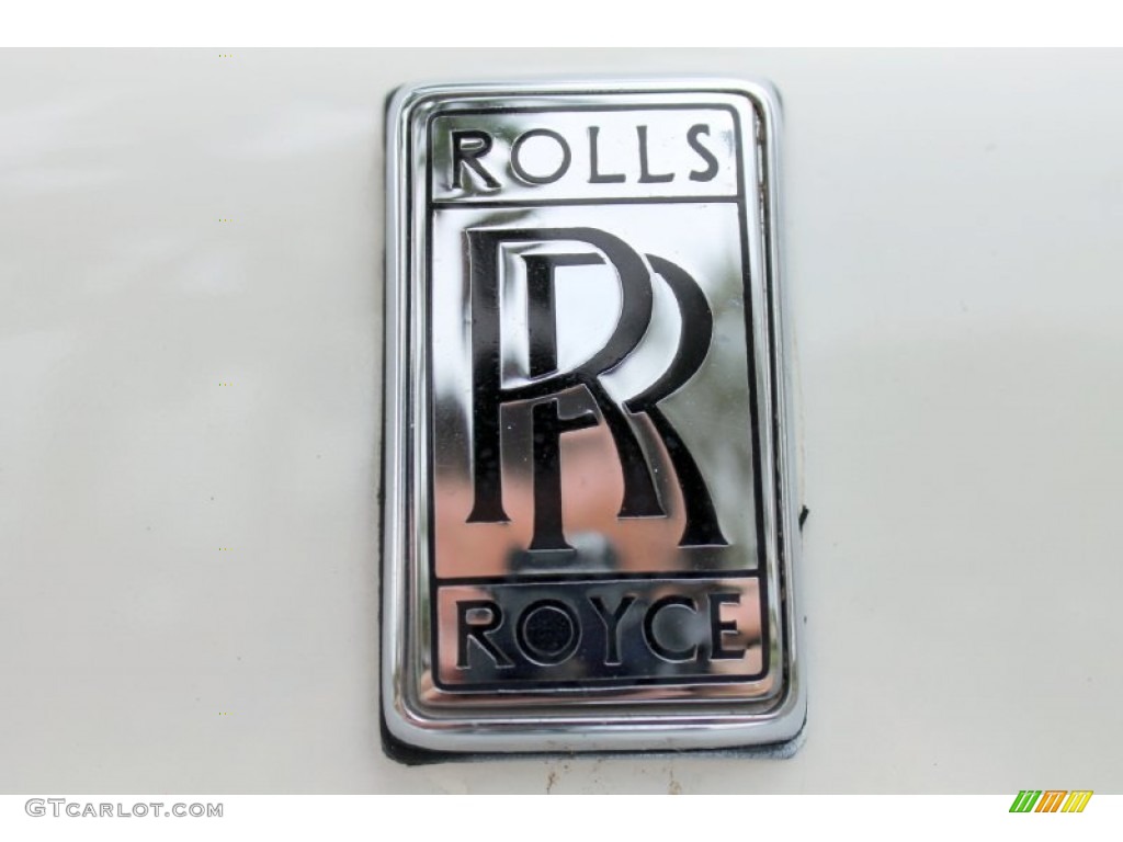 1978 Rolls-Royce Silver Shadow II Standard Silver Shadow II Model Marks and Logos Photo #76578626
