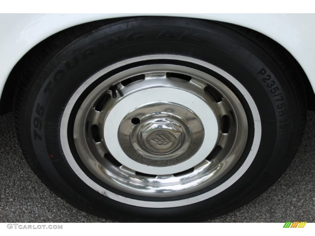 1978 Rolls-Royce Silver Shadow II Standard Silver Shadow II Model Wheel Photo #76578766