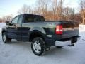 True Blue Metallic - F150 XLT Regular Cab 4x4 Photo No. 7