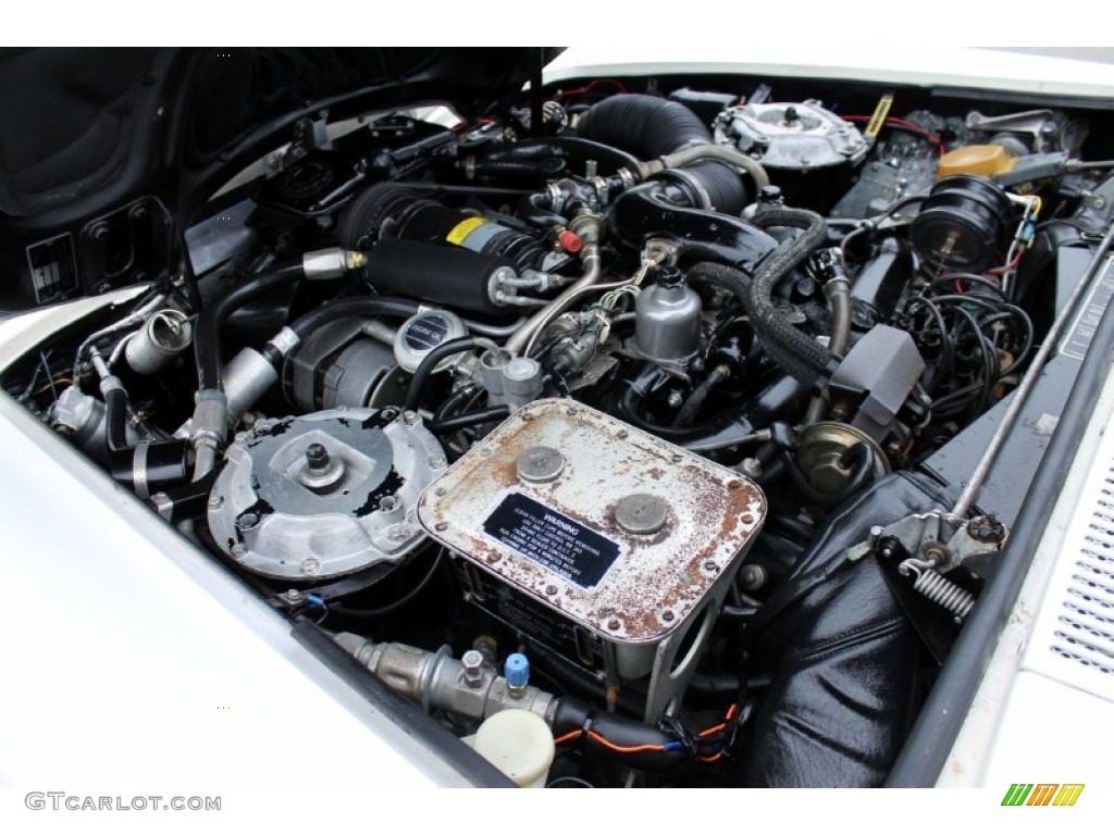 1978 Rolls-Royce Silver Shadow II Standard Silver Shadow II Model 6.75 Liter OHV 16-Valve V8 Engine Photo #76578808