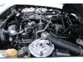 6.75 Liter OHV 16-Valve V8 1978 Rolls-Royce Silver Shadow II Standard Silver Shadow II Model Engine