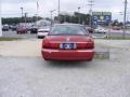 1999 Toreador Red Metallic Mercury Grand Marquis LS  photo #8