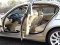 2008 Platinum Bronze Metallic BMW 3 Series 335xi Sedan  photo #9