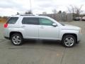 Quicksilver Metallic 2013 GMC Terrain SLT Exterior