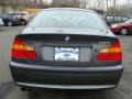 2003 Steel Grey Metallic BMW 3 Series 325i Sedan  photo #5