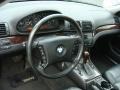 2003 Steel Grey Metallic BMW 3 Series 325i Sedan  photo #9