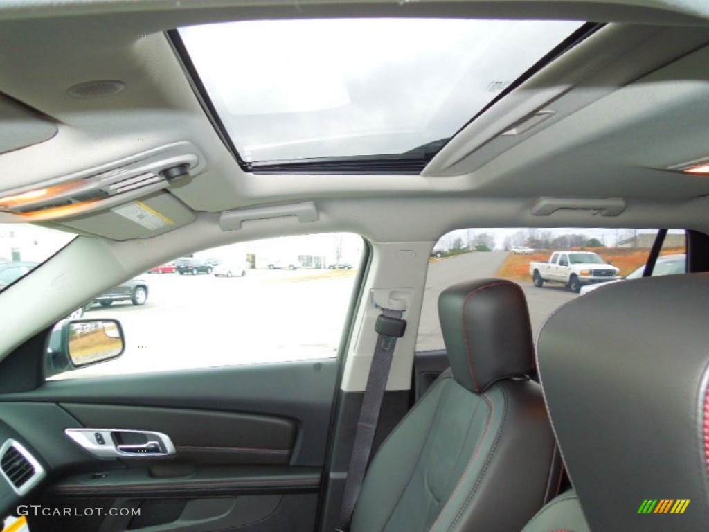 2013 GMC Terrain SLT Sunroof Photo #76579318