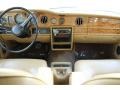 1978 Rolls-Royce Silver Shadow II Tan Interior Dashboard Photo