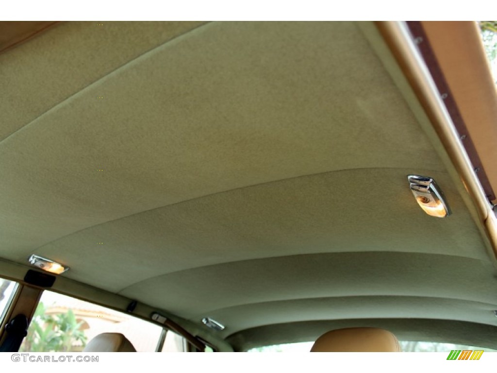 Headliner 1978 Rolls-Royce Silver Shadow II Standard Silver Shadow II Model Parts