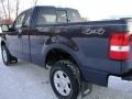 True Blue Metallic - F150 XLT Regular Cab 4x4 Photo No. 35