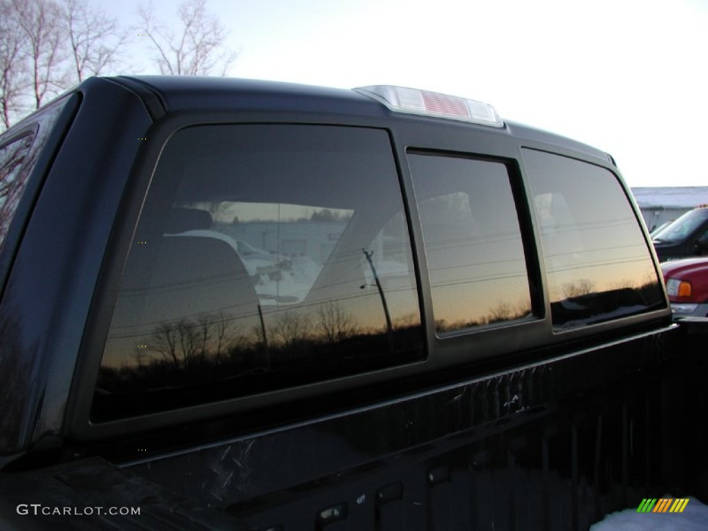2004 F150 XLT Regular Cab 4x4 - True Blue Metallic / Medium/Dark Flint photo #37
