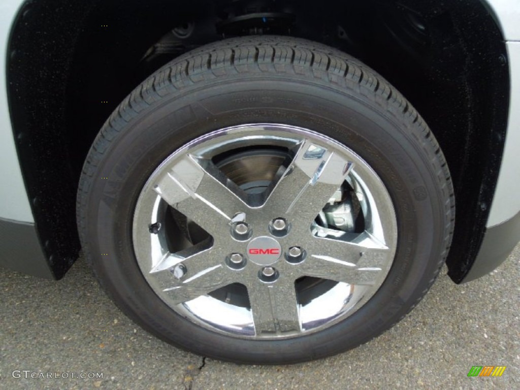 2013 GMC Terrain SLT Wheel Photo #76579589