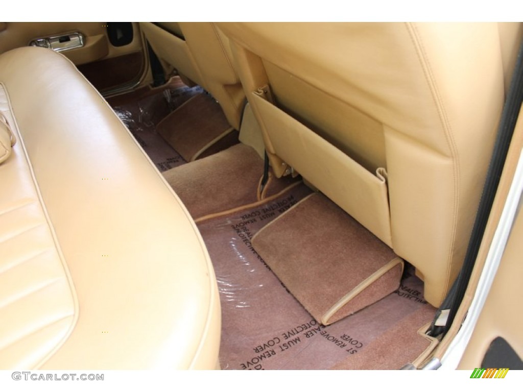 Tan Interior 1978 Rolls-Royce Silver Shadow II Standard Silver Shadow II Model Photo #76579606