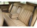 Tan Rear Seat Photo for 1978 Rolls-Royce Silver Shadow II #76579643