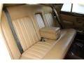1978 Rolls-Royce Silver Shadow II Standard Silver Shadow II Model Rear Seat
