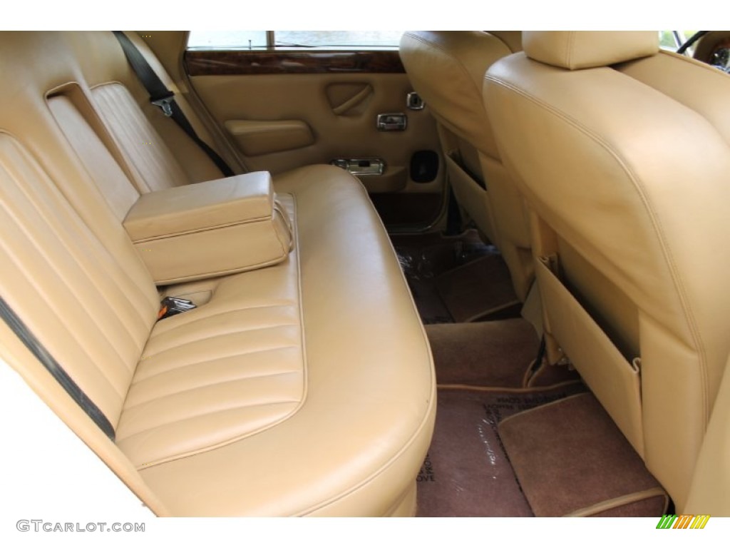 1978 Rolls-Royce Silver Shadow II Standard Silver Shadow II Model Rear Seat Photo #76579710