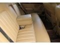 1978 Rolls-Royce Silver Shadow II Tan Interior Rear Seat Photo
