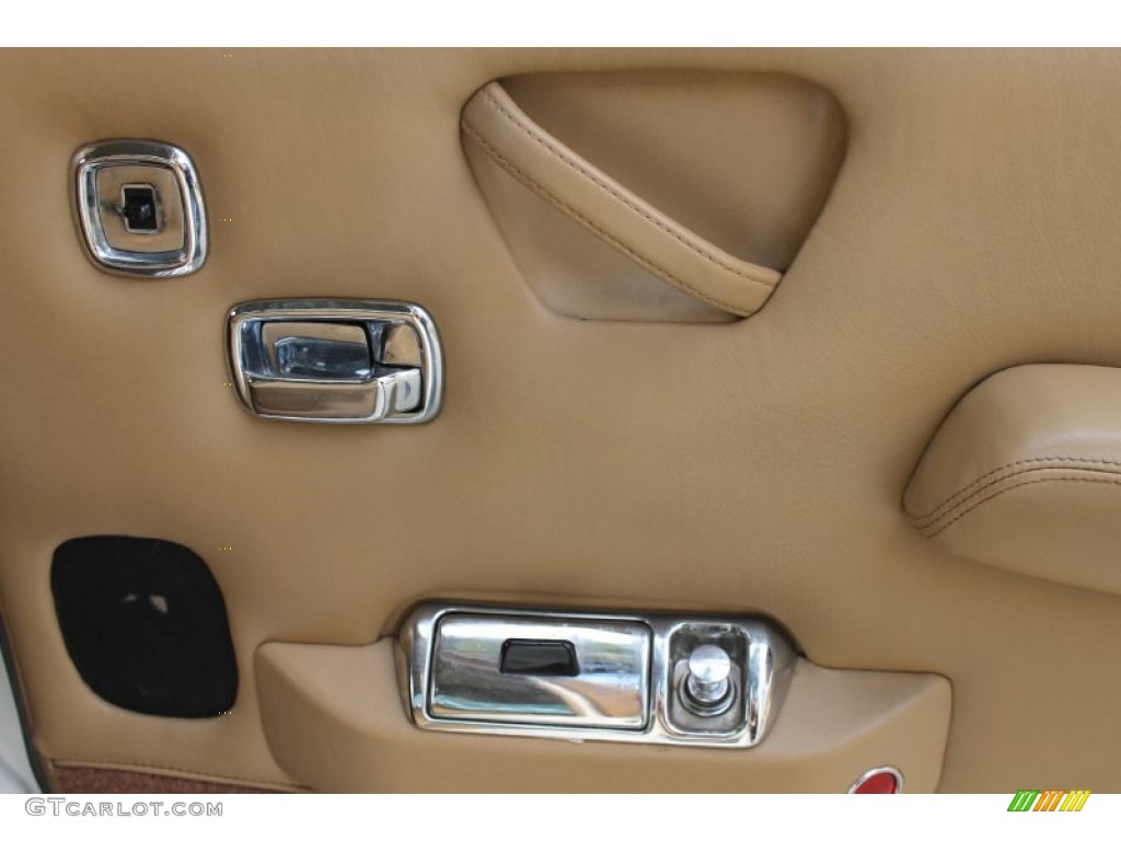 1978 Rolls-Royce Silver Shadow II Standard Silver Shadow II Model Controls Photo #76579807