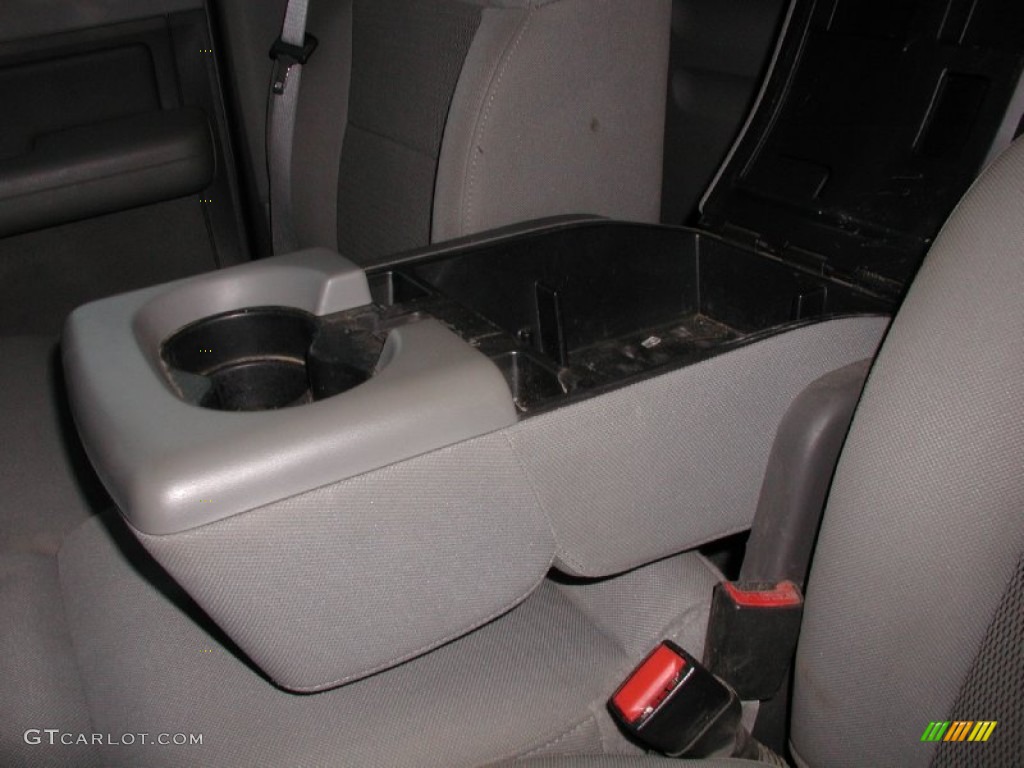 2004 F150 XLT Regular Cab 4x4 - True Blue Metallic / Medium/Dark Flint photo #49