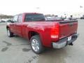 Sonoma Red Metallic - Sierra 1500 SLE Extended Cab Photo No. 3