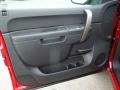 2013 Sonoma Red Metallic GMC Sierra 1500 SLE Extended Cab  photo #7