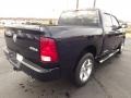 2012 True Blue Pearl Dodge Ram 1500 Express Crew Cab 4x4  photo #5