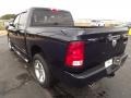 2012 True Blue Pearl Dodge Ram 1500 Express Crew Cab 4x4  photo #7