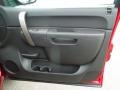 2013 Sonoma Red Metallic GMC Sierra 1500 SLE Extended Cab  photo #17