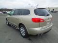 2013 Champagne Silver Metallic Buick Enclave Leather  photo #3