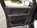 True Blue Pearl - Ram 1500 Express Crew Cab 4x4 Photo No. 13