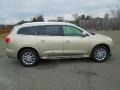 2013 Champagne Silver Metallic Buick Enclave Leather  photo #5