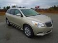 2013 Champagne Silver Metallic Buick Enclave Leather  photo #6