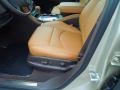 Choccachino Leather 2013 Buick Enclave Leather Interior Color