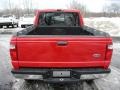 2002 Bright Red Ford Ranger XLT FX4 SuperCab 4x4  photo #9