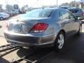 Lakeshore Silver Metallic - RL 3.5 AWD Sedan Photo No. 5
