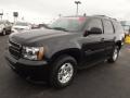 2011 Black Chevrolet Tahoe LS  photo #1