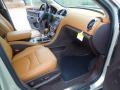 Choccachino Leather Interior Photo for 2013 Buick Enclave #76580962