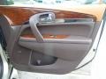Choccachino Leather Door Panel Photo for 2013 Buick Enclave #76580981