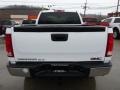 2008 Summit White GMC Sierra 1500 SLE Extended Cab 4x4  photo #4