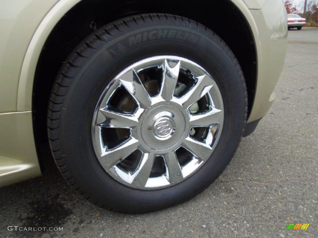 2013 Buick Enclave Leather Wheel Photo #76581003