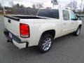 2013 White Diamond Tricoat GMC Sierra 1500 Denali Crew Cab AWD  photo #4
