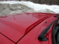 2002 Bright Red Ford Ranger XLT FX4 SuperCab 4x4  photo #26