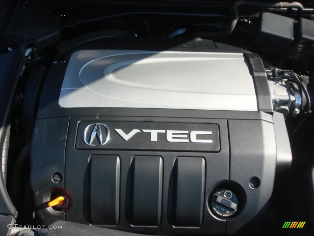 2006 Acura RL 3.5 AWD Sedan 3.5 Liter SOHC 24-Valve VTEC V6 Engine Photo #76581257